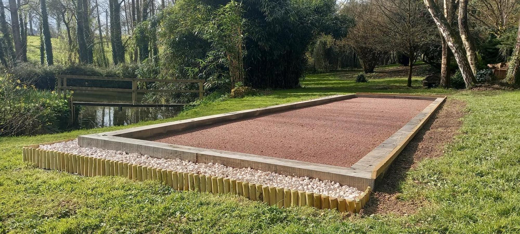 Le Moulin De Benneville Chambres D'Hotes, Petit Dejeuner Compris Cahagnes Eksteriør billede